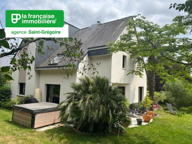 Maison vente à Rennes, Bretagne