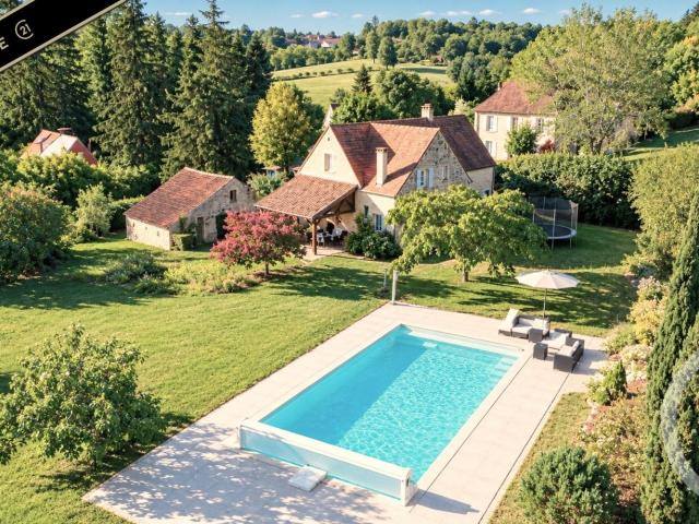 Maison vente à La Plaine de Roussie, Proissans