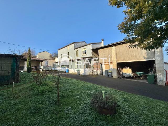 Maison vente à Niort