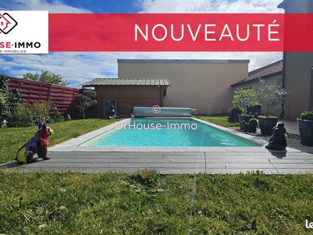 Maison vente à Chalon-sur-Saône, Bourgogne-Franche-Comté