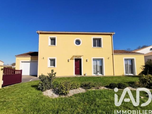 Maison vente à La Roche-sur-Yon, Chauché