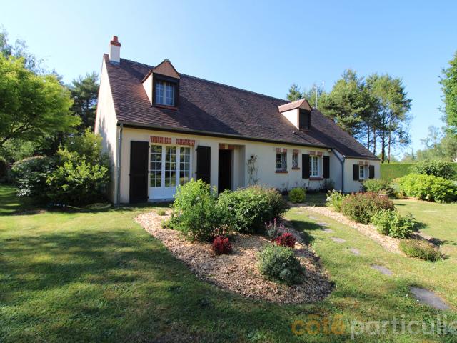 Maison vente à La Cheminee Ronde, Bouzy-la-Forêt