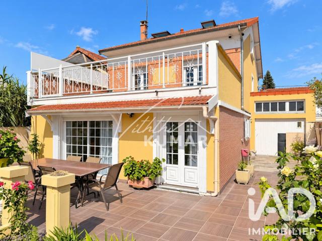 Maison vente à Nonneville, Aulnay-sous-Bois
