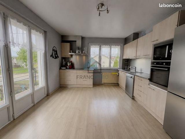 Maison vente à Montbéliard, Maîche