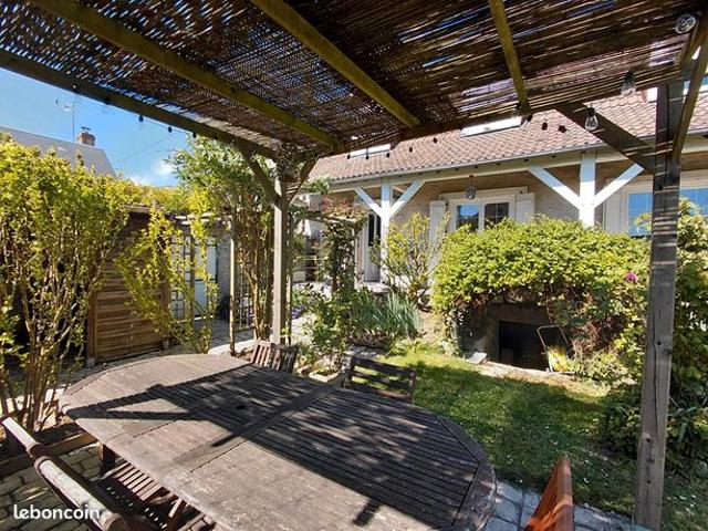 Maison vente à Orléans, Baccon