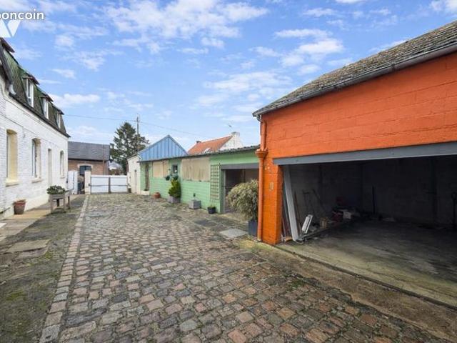 Maison vente à Cambrai, Caudry