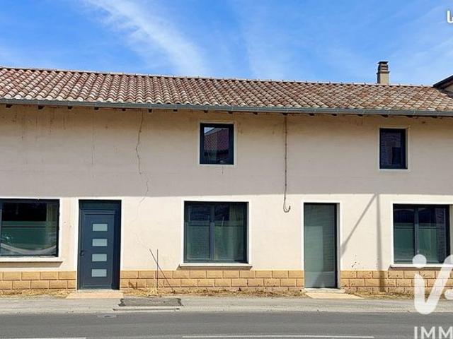 Maison vente à Bourg-en-Bresse, Chevroux