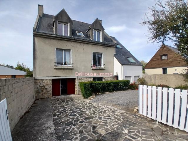 Maison vente à Guissény
