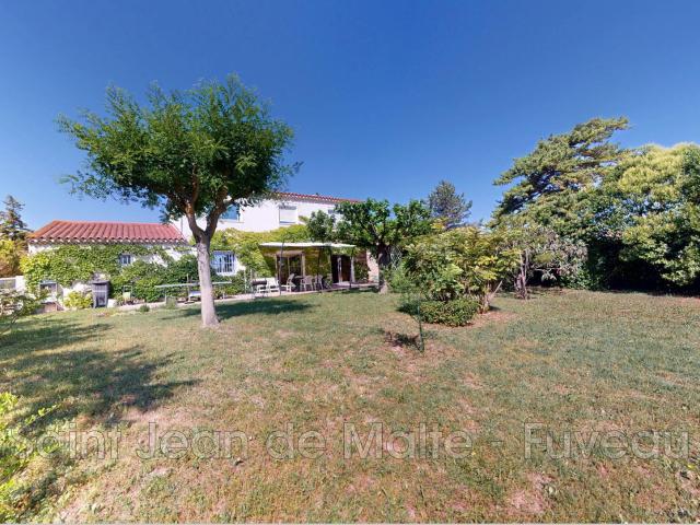 Maison vente à Aix-en-Provence, Cabriès