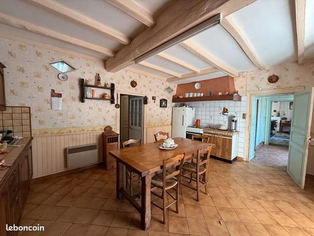 Maison vente à Rochefort, Marsais
