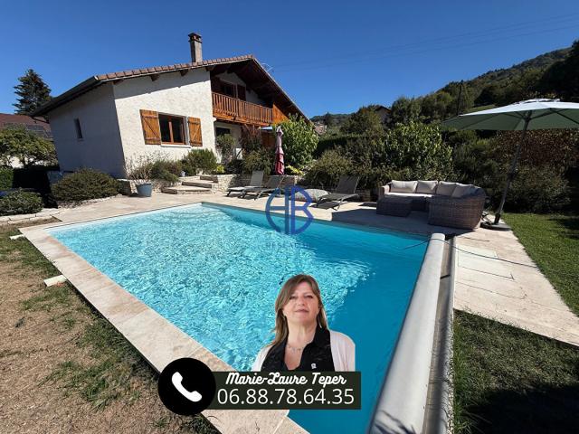 Maison vente à La Tour-du-Pin, Massieu