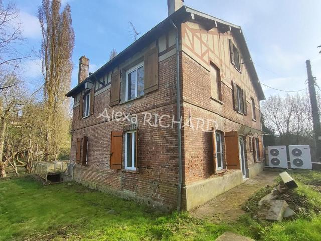 Maison vente à Le Grand Parc, Conches-en-Ouche
