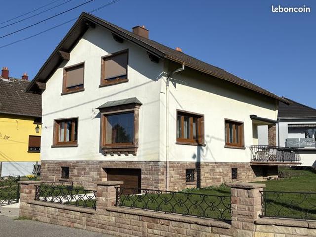 Maison vente à Saverne, Diemeringen