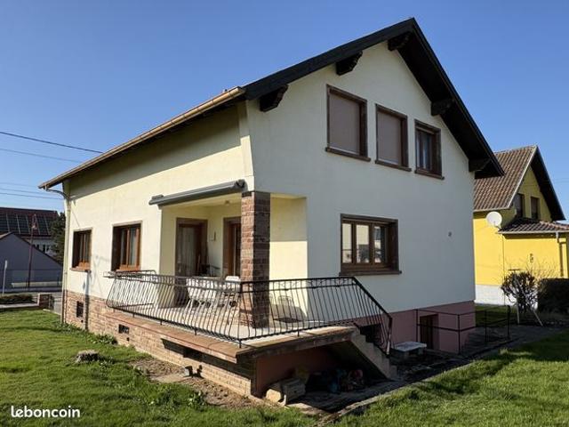 Maison vente à Saverne, Diemeringen
