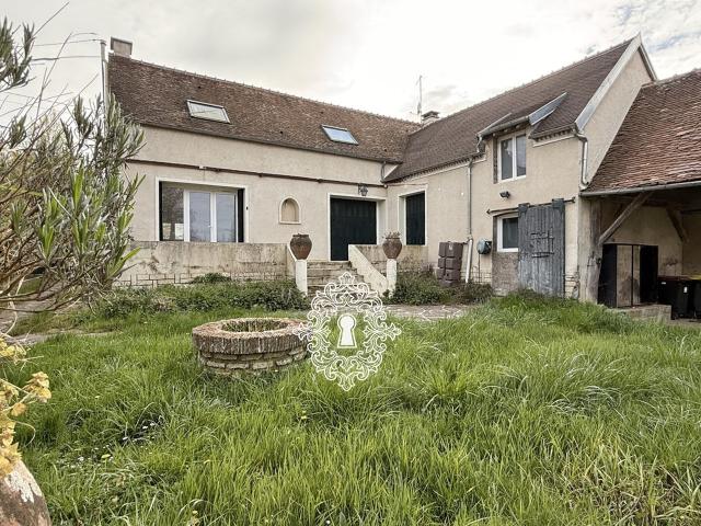 Maison vente à Provins, Fontaine-fourches
