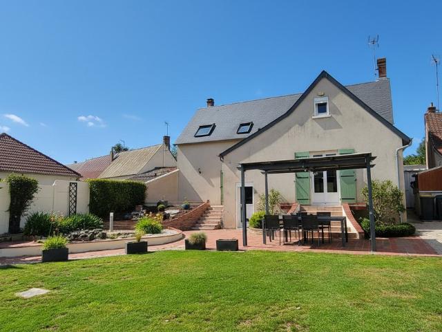 Maison vente à Châteaudun, Conie-molitard