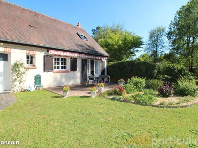 Maison vente à Bouzy-la-Forêt, Loiret