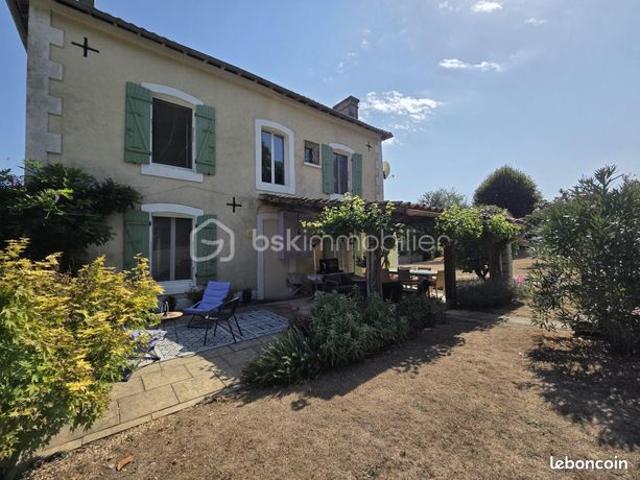 Maison vente à Lorigné, Deux-Sèvres