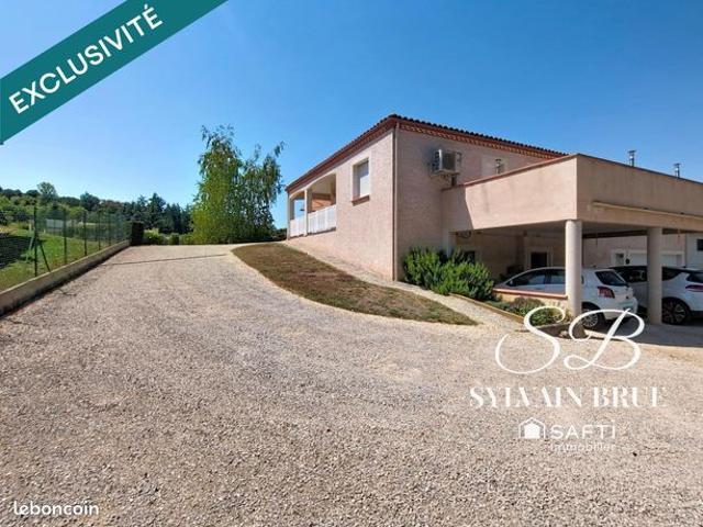 Maison vente à Figeac, Molières