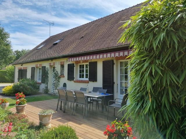 Maison vente à Orléans, Bouzy-la-forêt