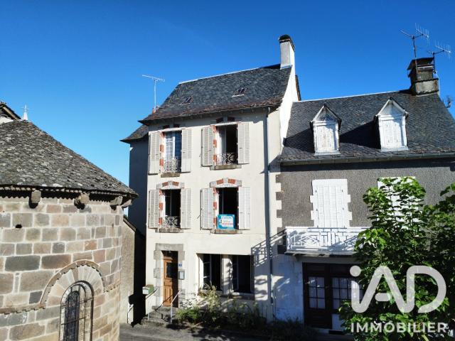 Maison vente à Mauriac, Ally