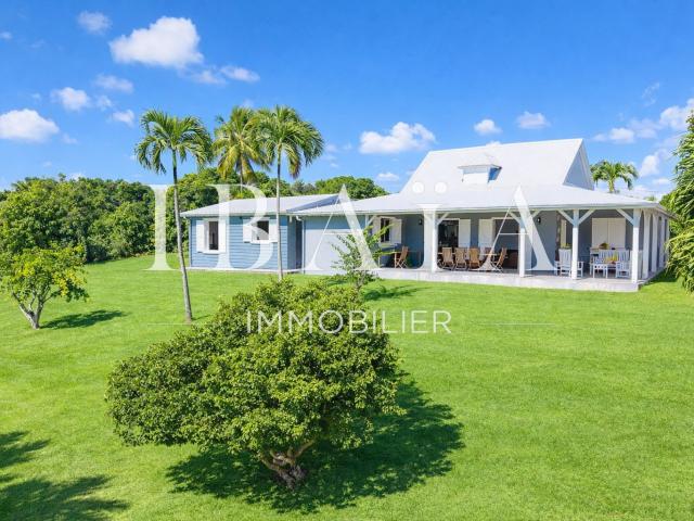 Maison vente à Guadeloupe