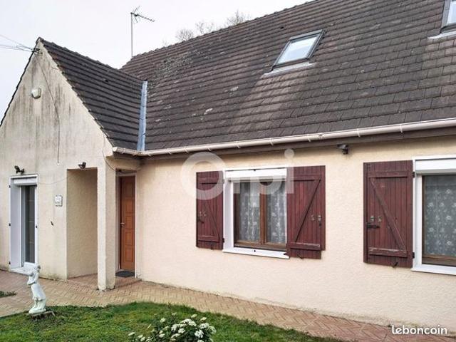 Maison vente à Beauvais, Bailleul-sur-thérain