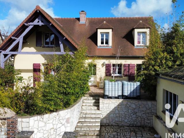 Maison vente à Chartres, Courville-sur-eure