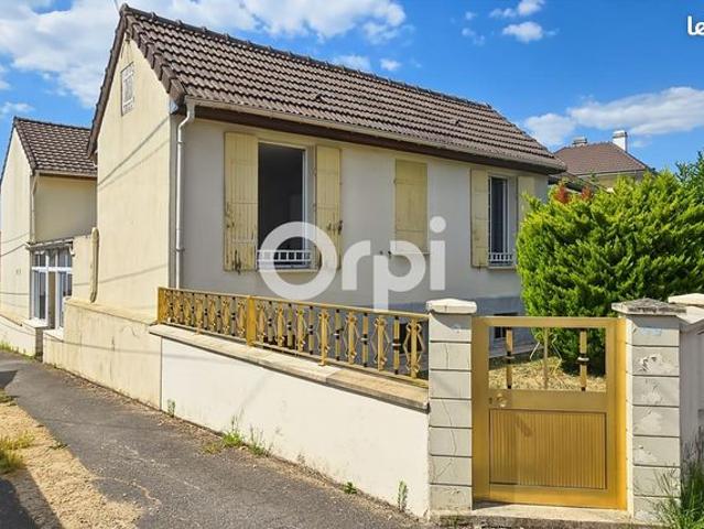 Maison vente à Sarcelles, Marly-la-ville