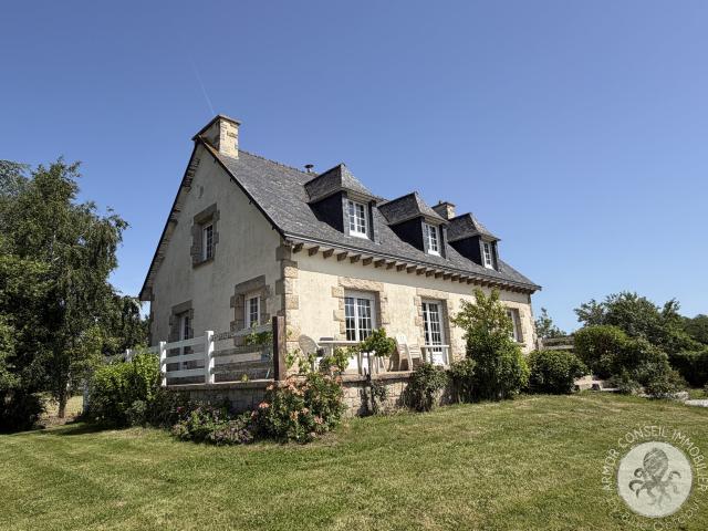 Maison vente à Dinan, Bretagne
