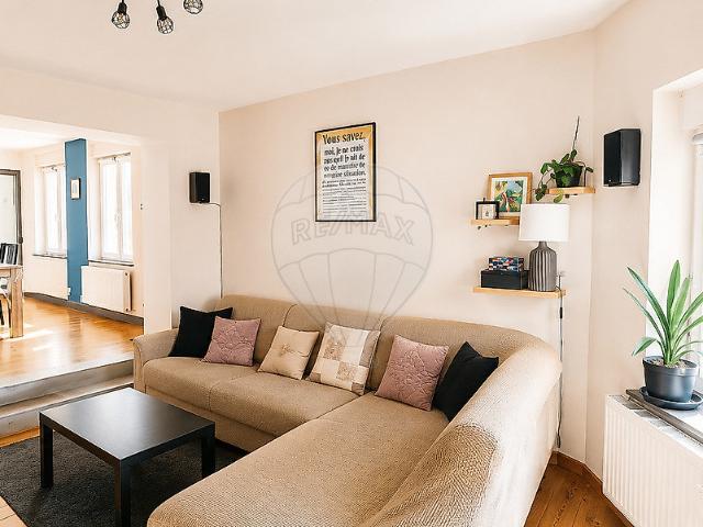Maison vente à Metz, Laquenexy