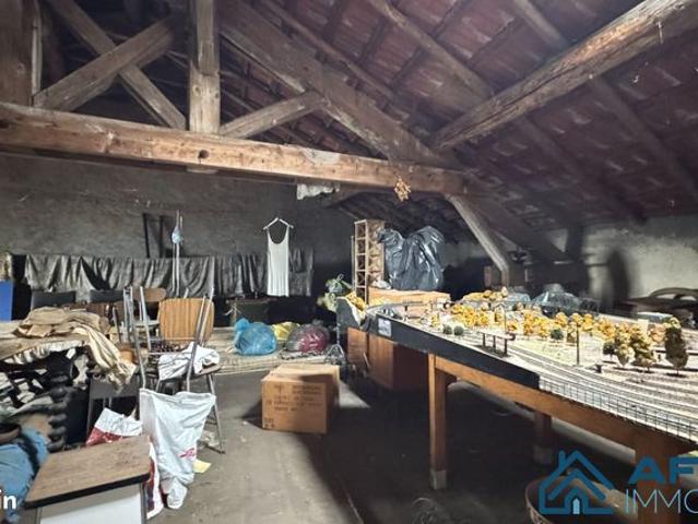 Maison vente à Lunéville, Gerbéviller