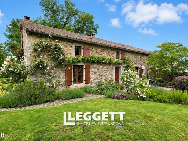 Maison vente à Bellac, Nouvelle-Aquitaine