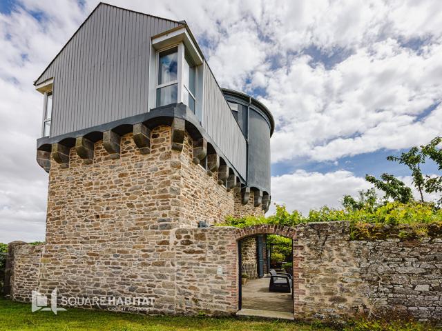Maison vente à Saint-Malo, Bretagne