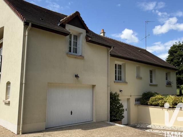 Maison vente à Loches, Amboise