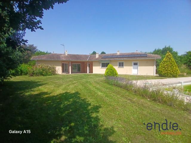 Maison vente à Mont-de-Marsan, Hagetmau