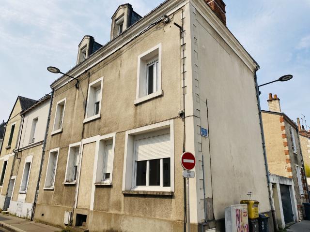 Maison vente à Tours