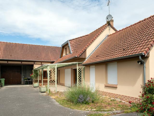 Maison vente à Saint-Sauflieu, Somme