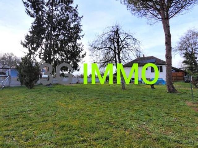 Maison vente à Vierzon, Mehun-sur-yèvre