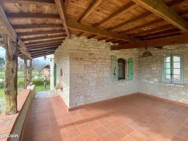 Maison vente à Montauban, Bruniquel