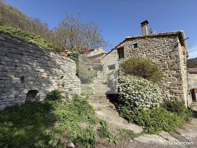 Maison vente à Autun, Gourdon