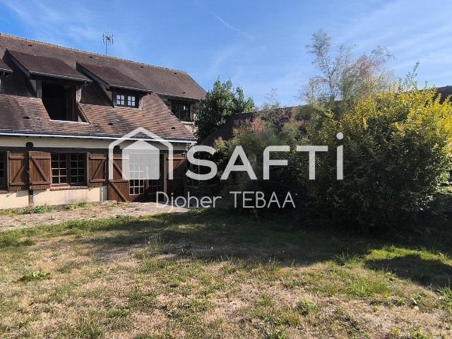 Maison vente à Dreux, Brezolles