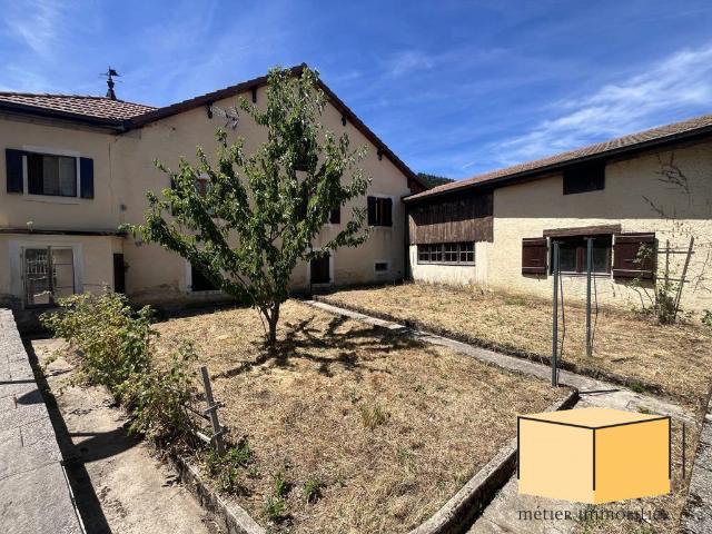 Maison vente à Belley, Auvergne-Rhône-Alpes
