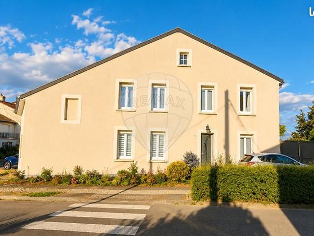 Maison vente à Metz, Laquenexy