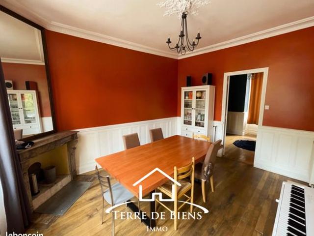 Maison vente à Soissons, La Ferté-milon