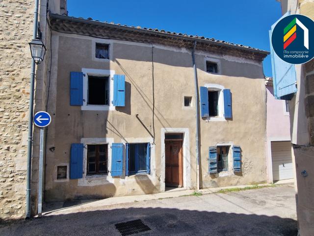 Maison vente à Nyons, Cléon-d'andran