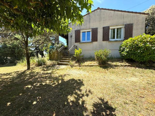 Maison vente à Saint-Michel-d'Euzet, Gard