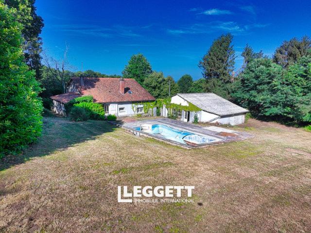 Maison vente à Bellac, Compreignac