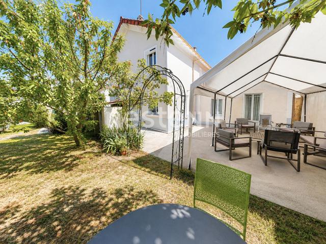Maison vente à Le Raincy, Noisy-le-grand