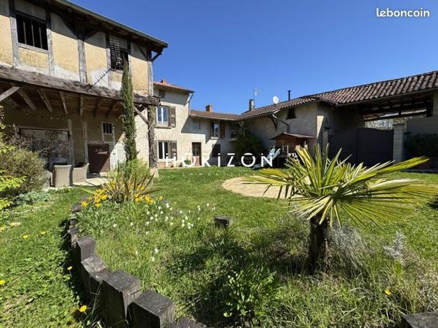 Maison vente à Bourg-en-Bresse, Baneins